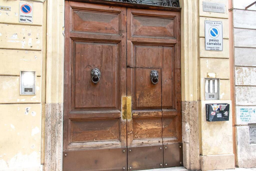 La Casa Di Marisela In Via Emanuele Filiberto Apartment Rome Luaran gambar